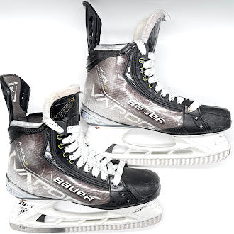 Bauer Vapor Hyperlite - Patins de hockey Pro Stock d'occasion - Taille 8.5D